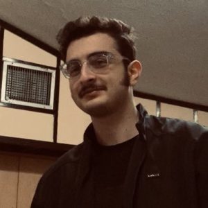 امیرحسین غلامی